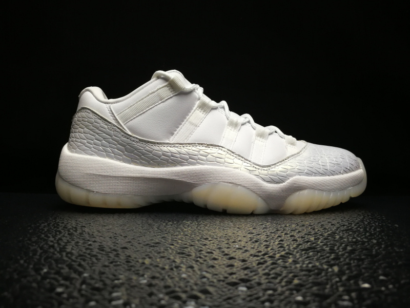 Air Jordan 11 Low PRM HC Frost White For Sale rajabarbar Air Jordan 11 Low PRM HC Frost White For Sale